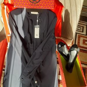 ****Tory Burch Jane Dress +Shoes****